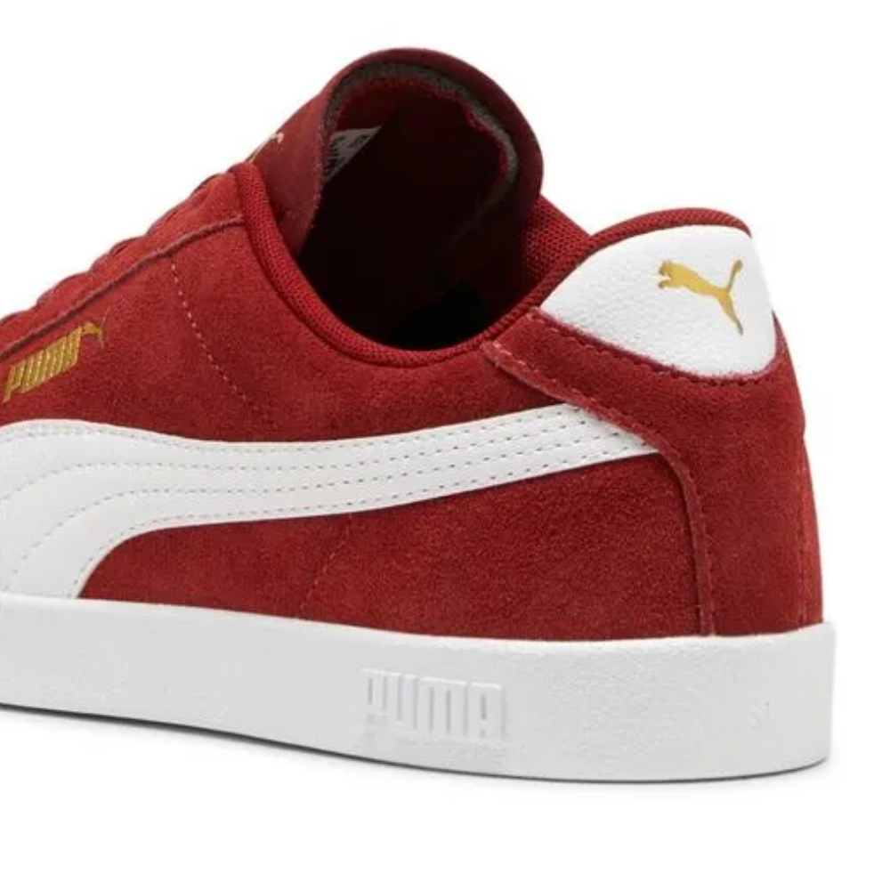 Tenis casual Puma Club II vino 397444 03 de Hombre