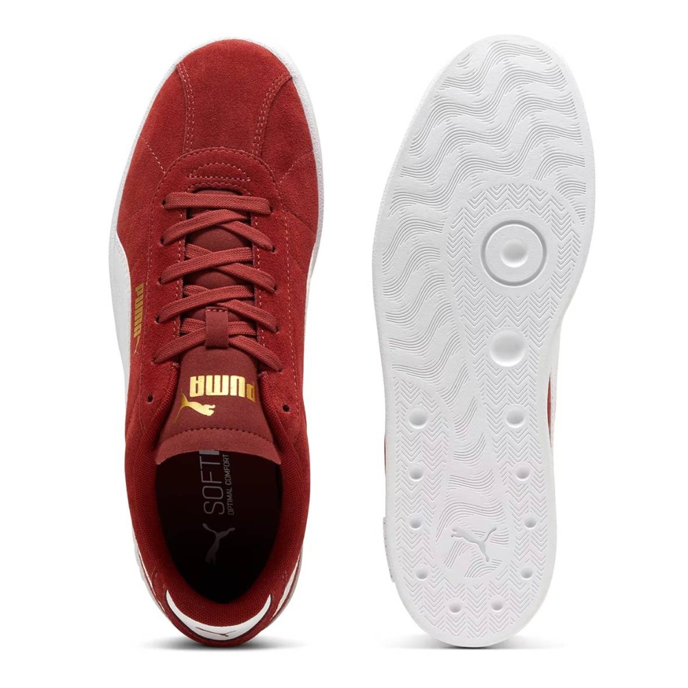 Tenis casual Puma Club II vino 397444 03 de Hombre