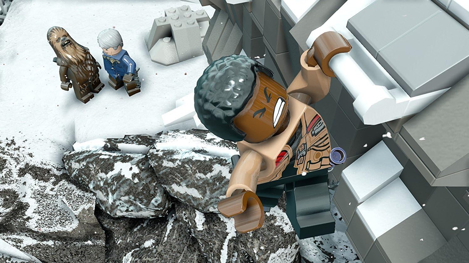 Lego Star Wars The Force Awakens Xbox 360
