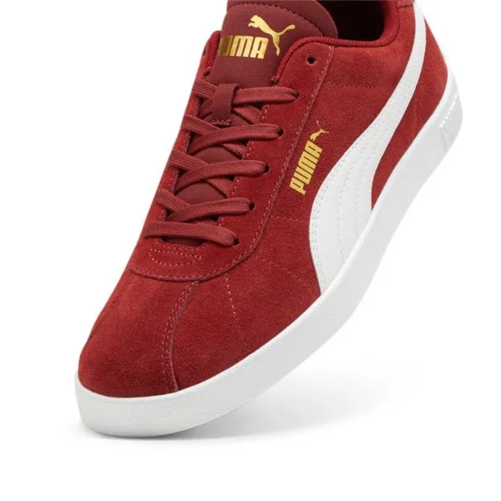 Tenis casual Puma Club II vino 397444 03 de Hombre