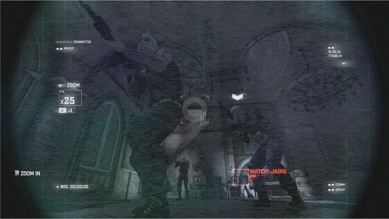 Tom Clancys Splinter Cell  Blacklist Xbox 360