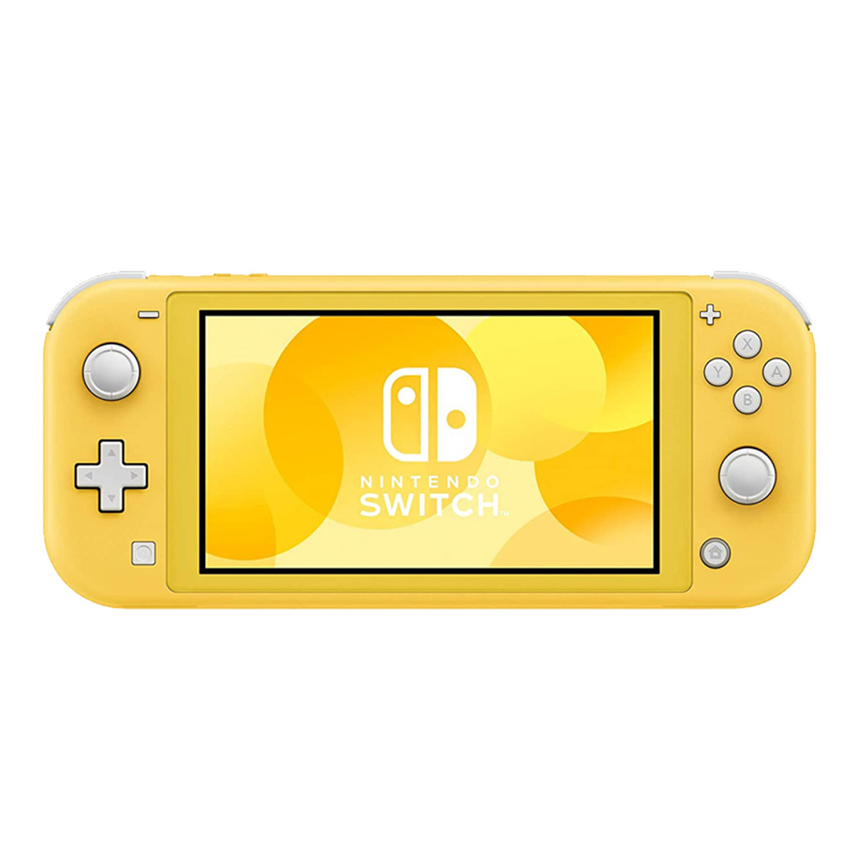 Consola Nintendo Switch Lite 32GB Standard Amarillo