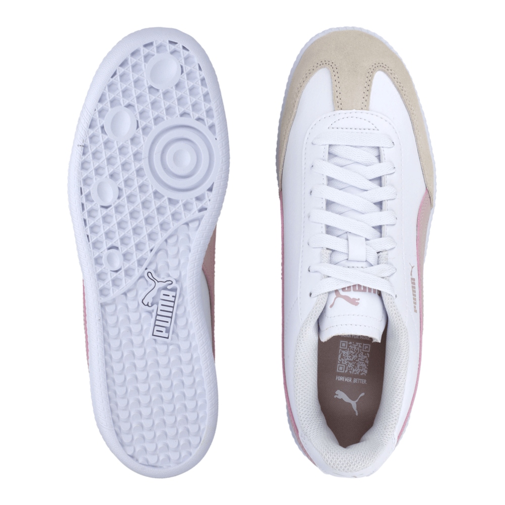 Tenis Casuales Puma 9-T blanco 398174 05 de Dama