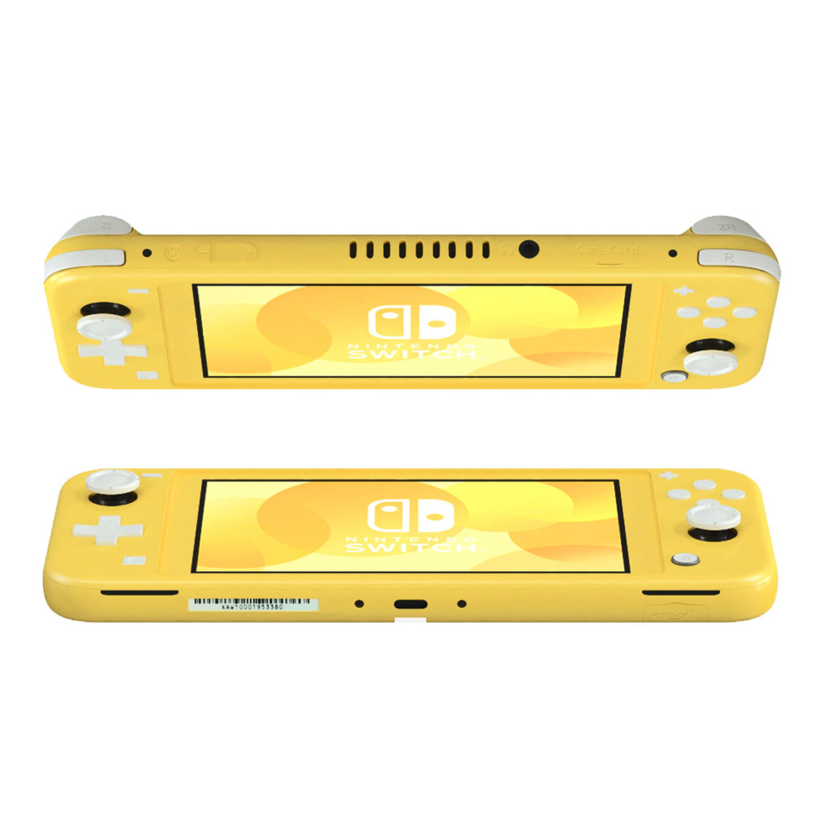 Consola Nintendo Switch Lite 32GB Standard Amarillo