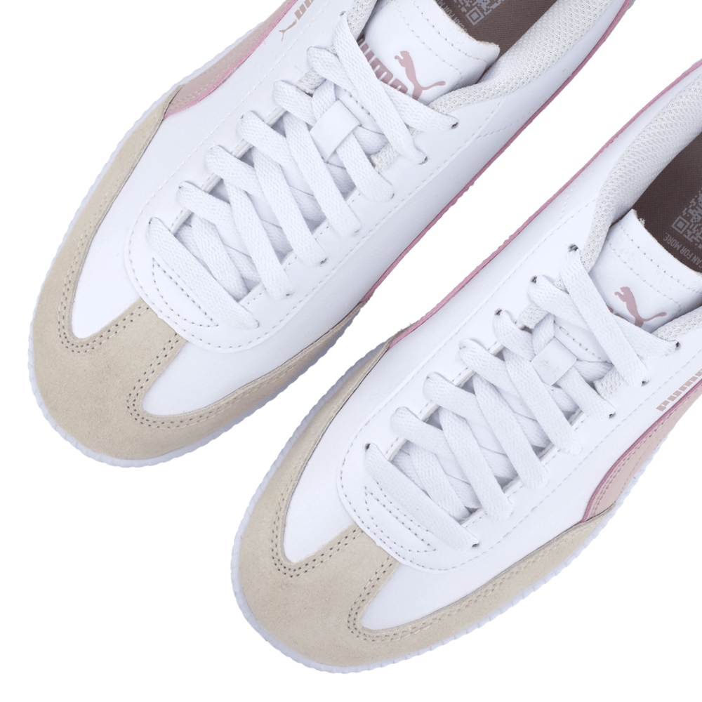 Tenis Casuales Puma 9-T blanco 398174 05 de Dama