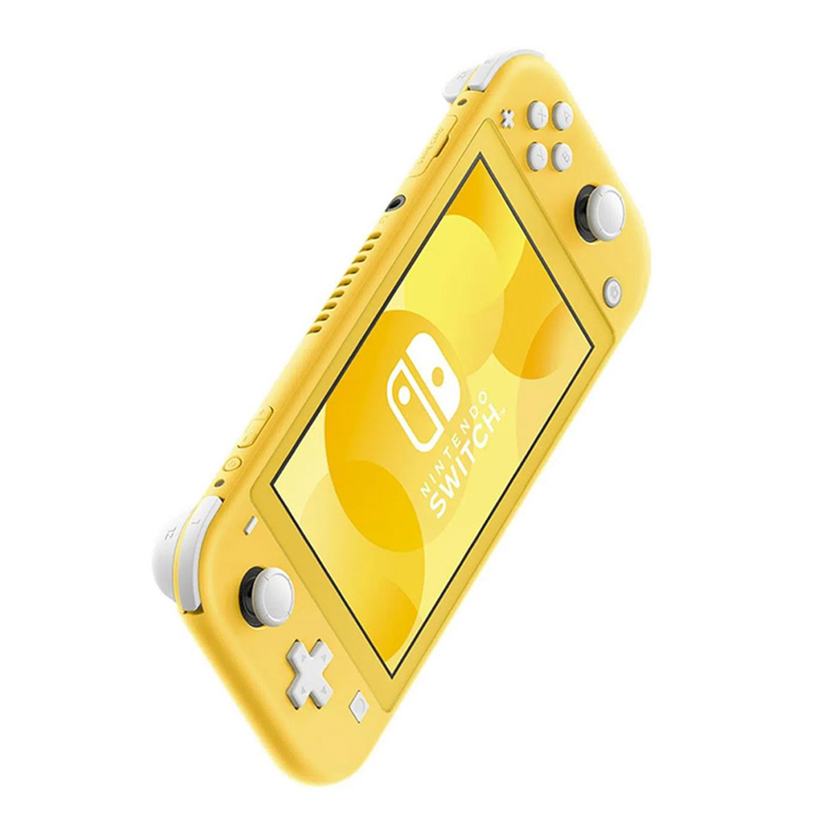 Consola Nintendo Switch Lite 32GB Standard Amarillo