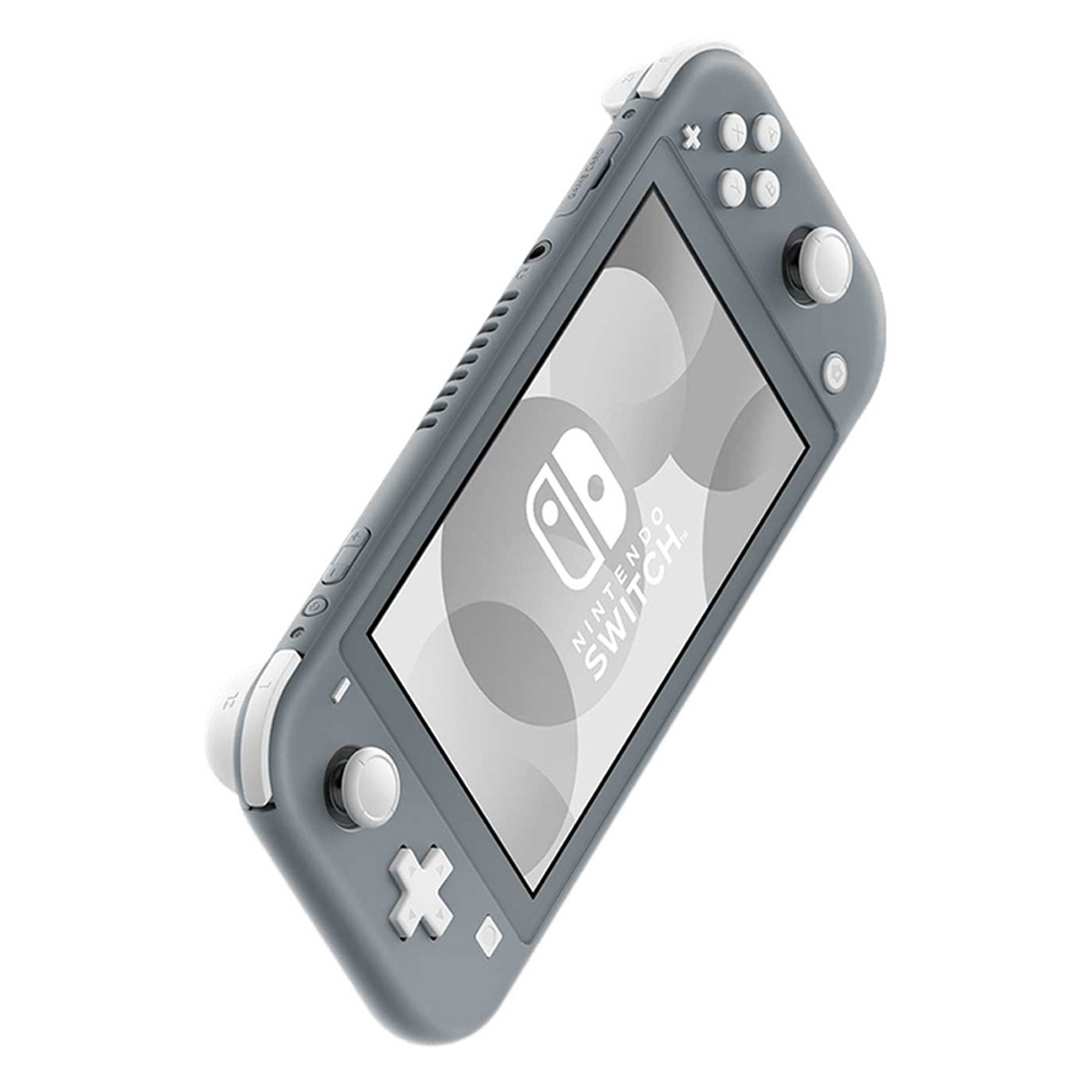 Consola Nintendo Switch Lite 32GB Standard Gris