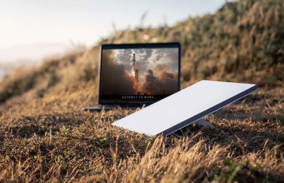 Starlink Kit De Internet Satelital Mini - Blanco