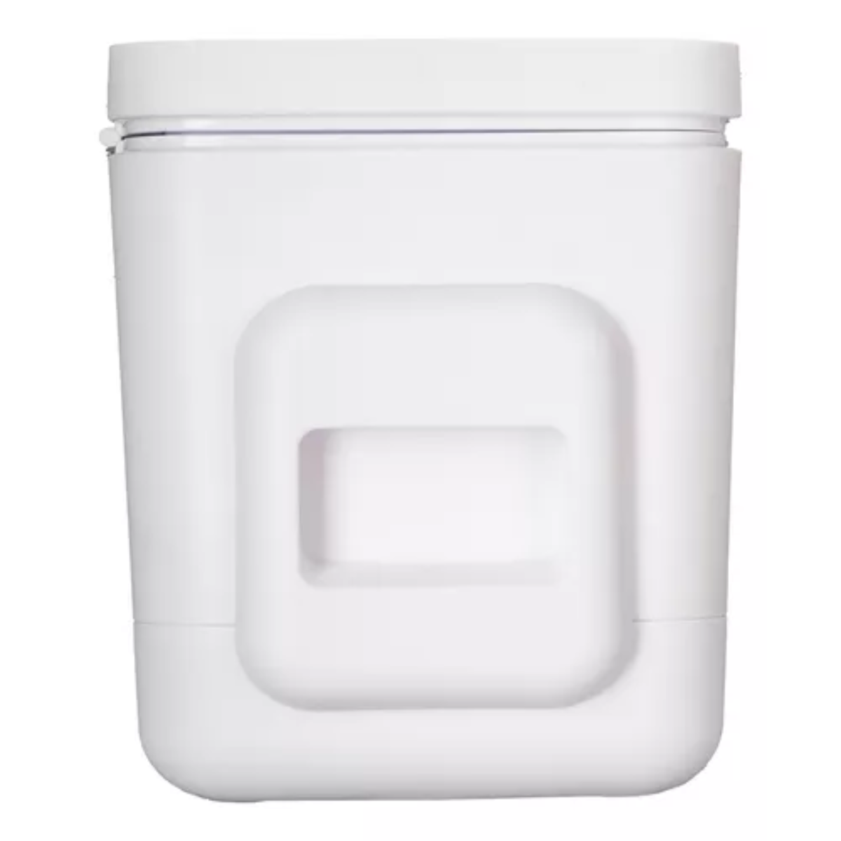 Mini Refrigerador Timco  Con Puerta de Espejo y Luz Led 3 Tonos Blanco