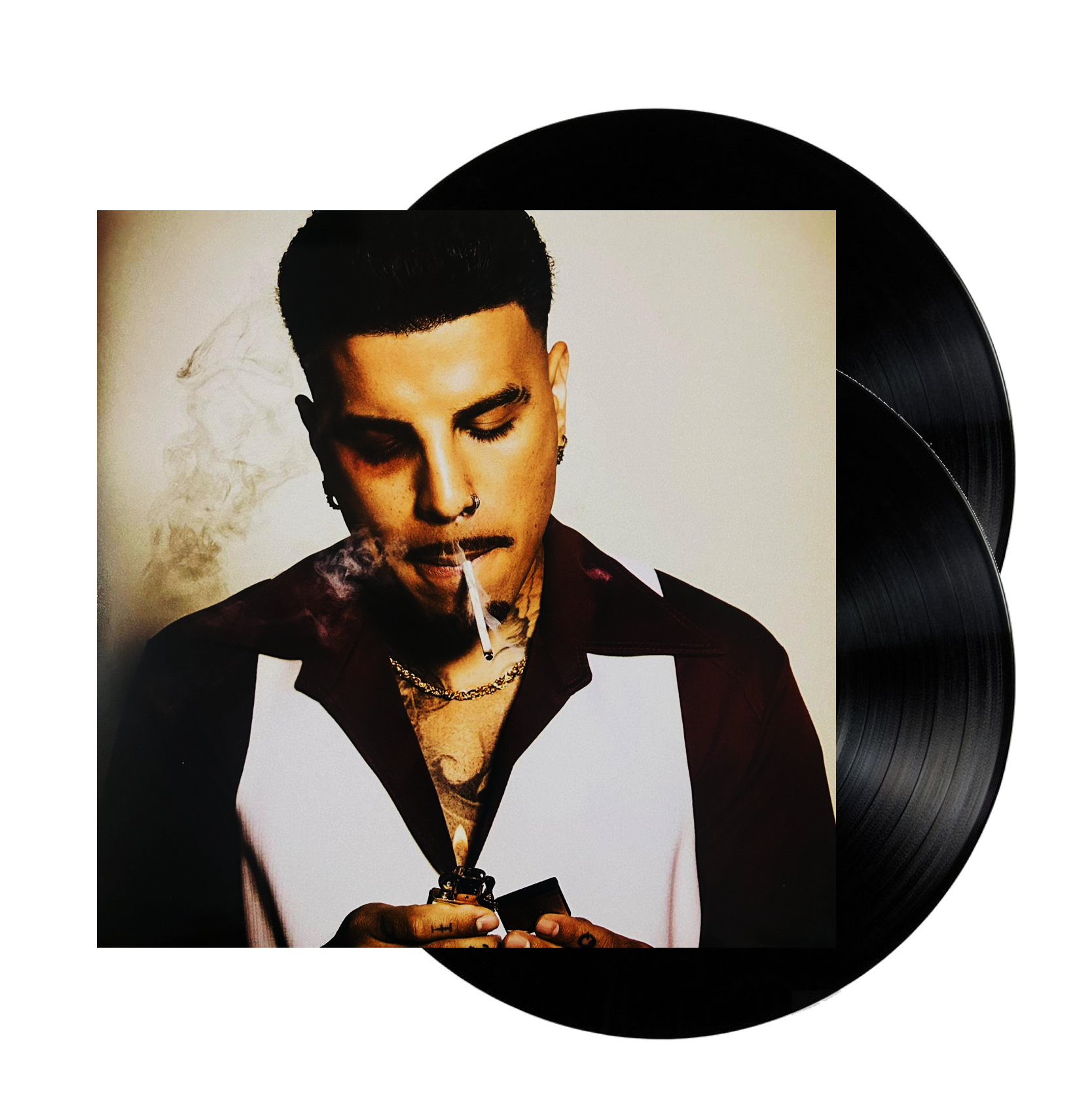 Rauw Alejandro Cosa Nuestra 2 Lp Vinyl