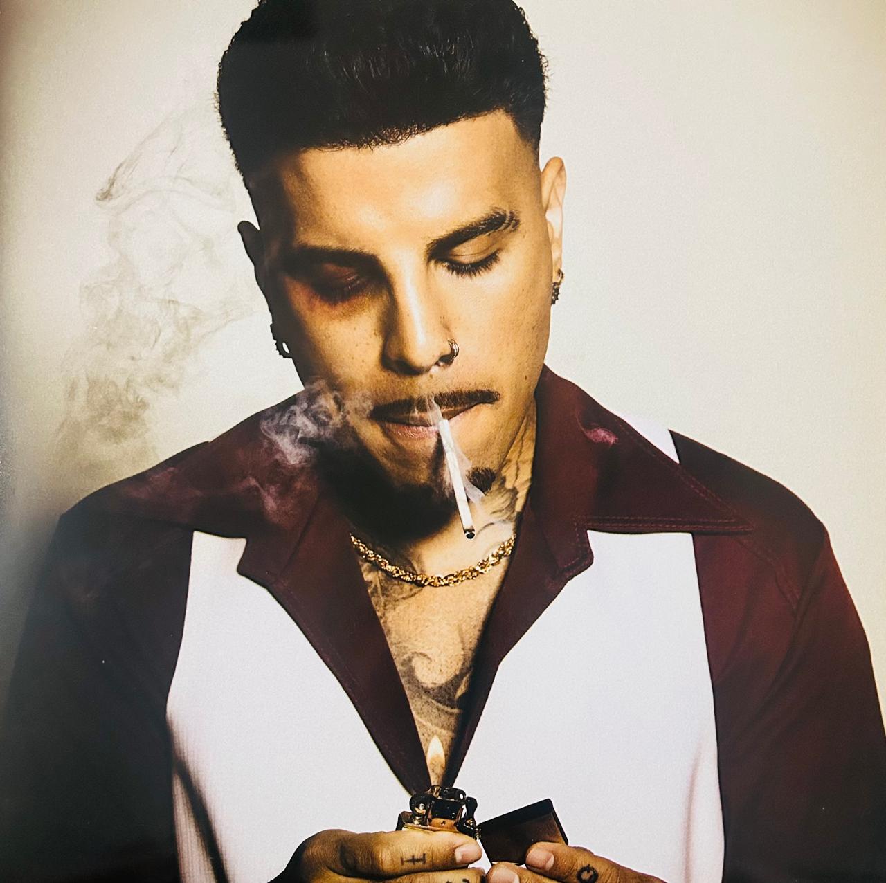 Rauw Alejandro Cosa Nuestra 2 Lp Vinyl