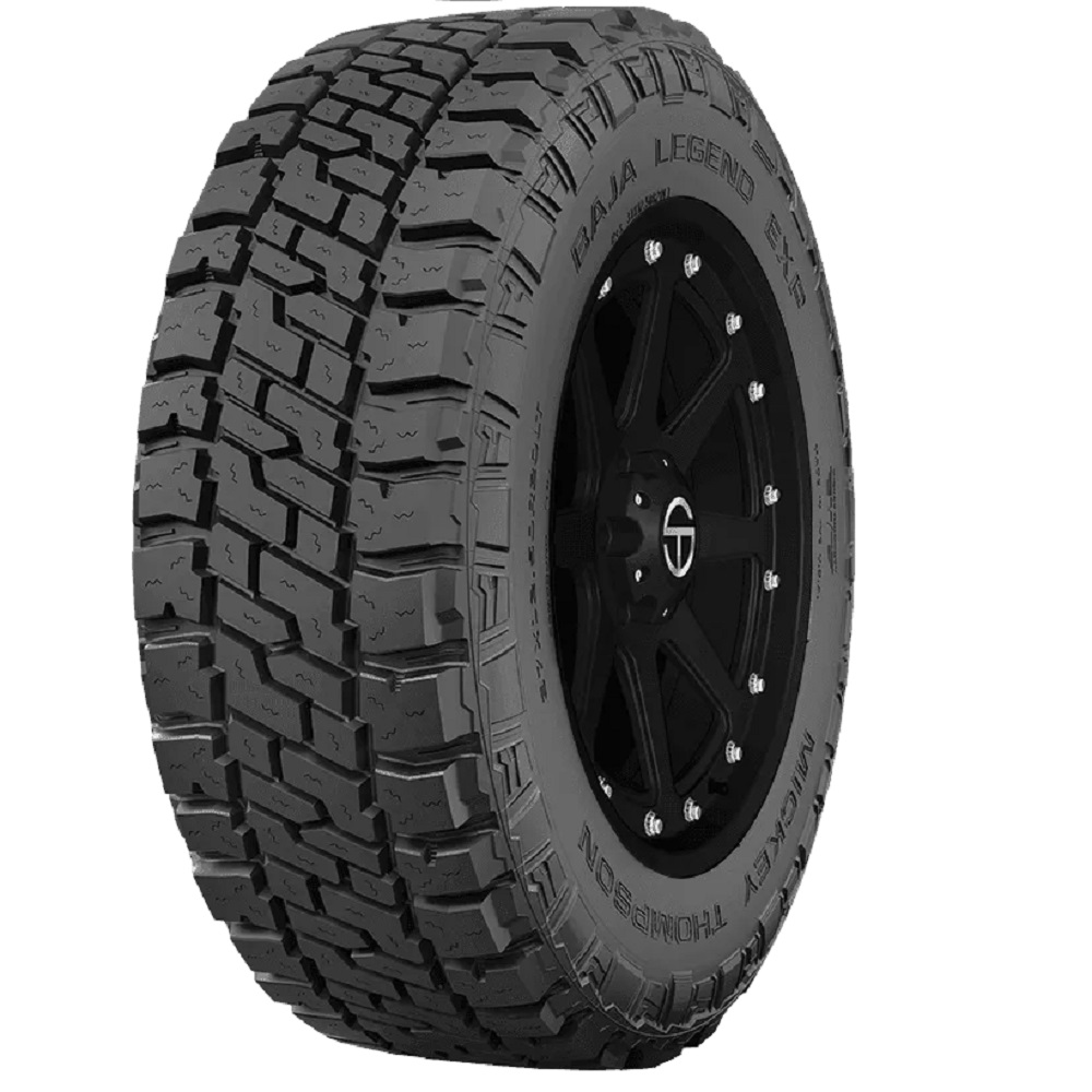 Llanta 265 65 R17 BAJA LEGEND EXP 10/C RT LB MICKEY THOMPON 