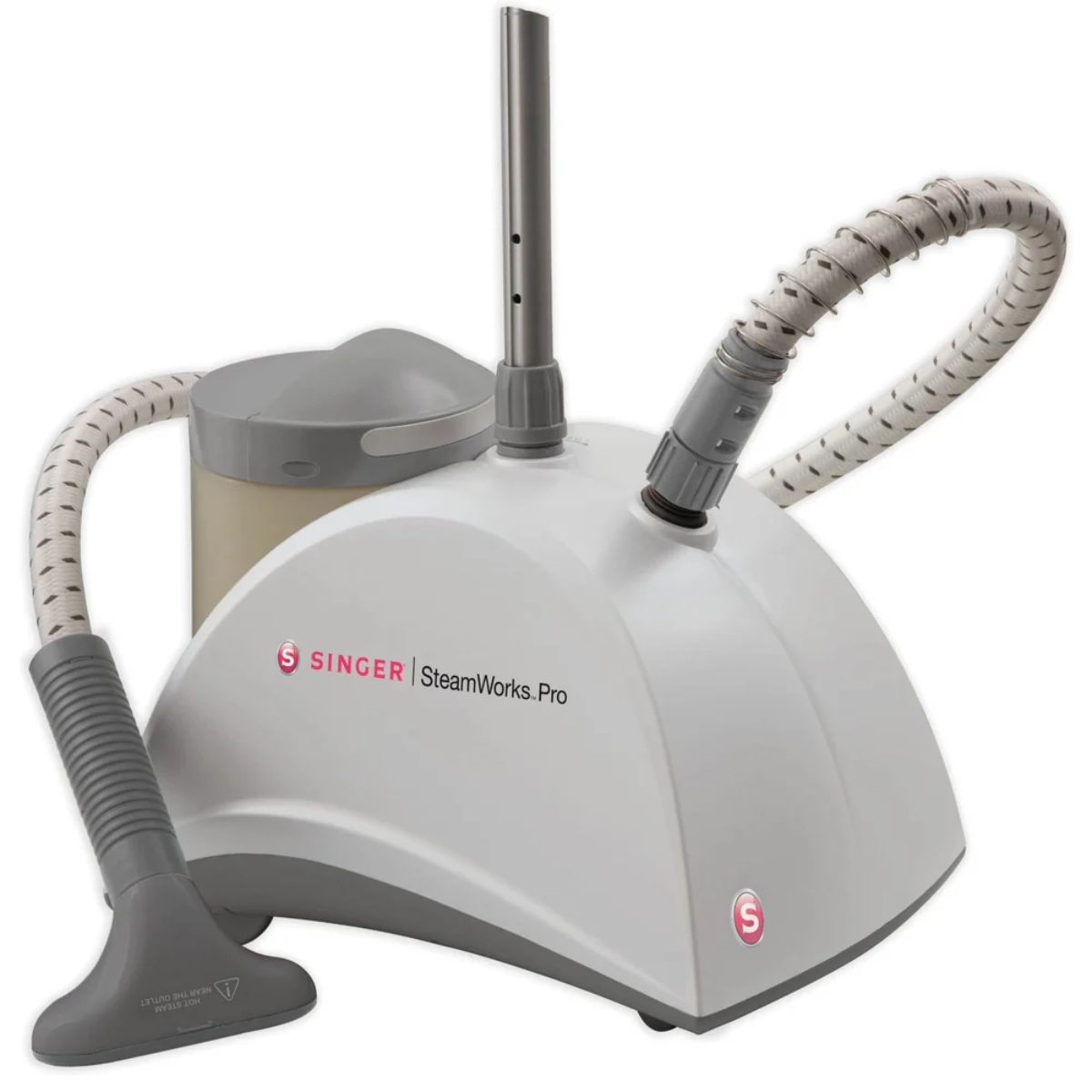 Central de Vapor Singer SWP.02C1MX / SWP BLANCA SteamWorks Pro ORTY6*