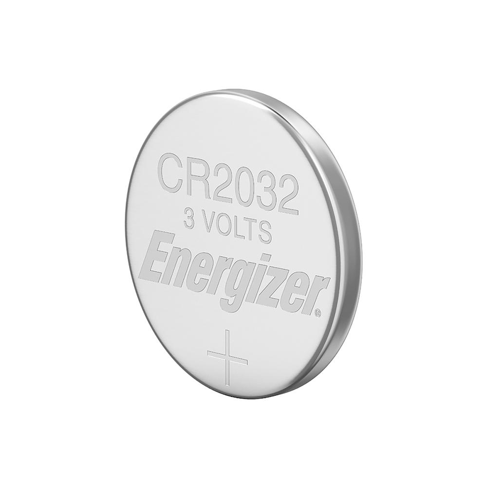 Energizer Boton Cr2032 3v Reloj Control Alarma
