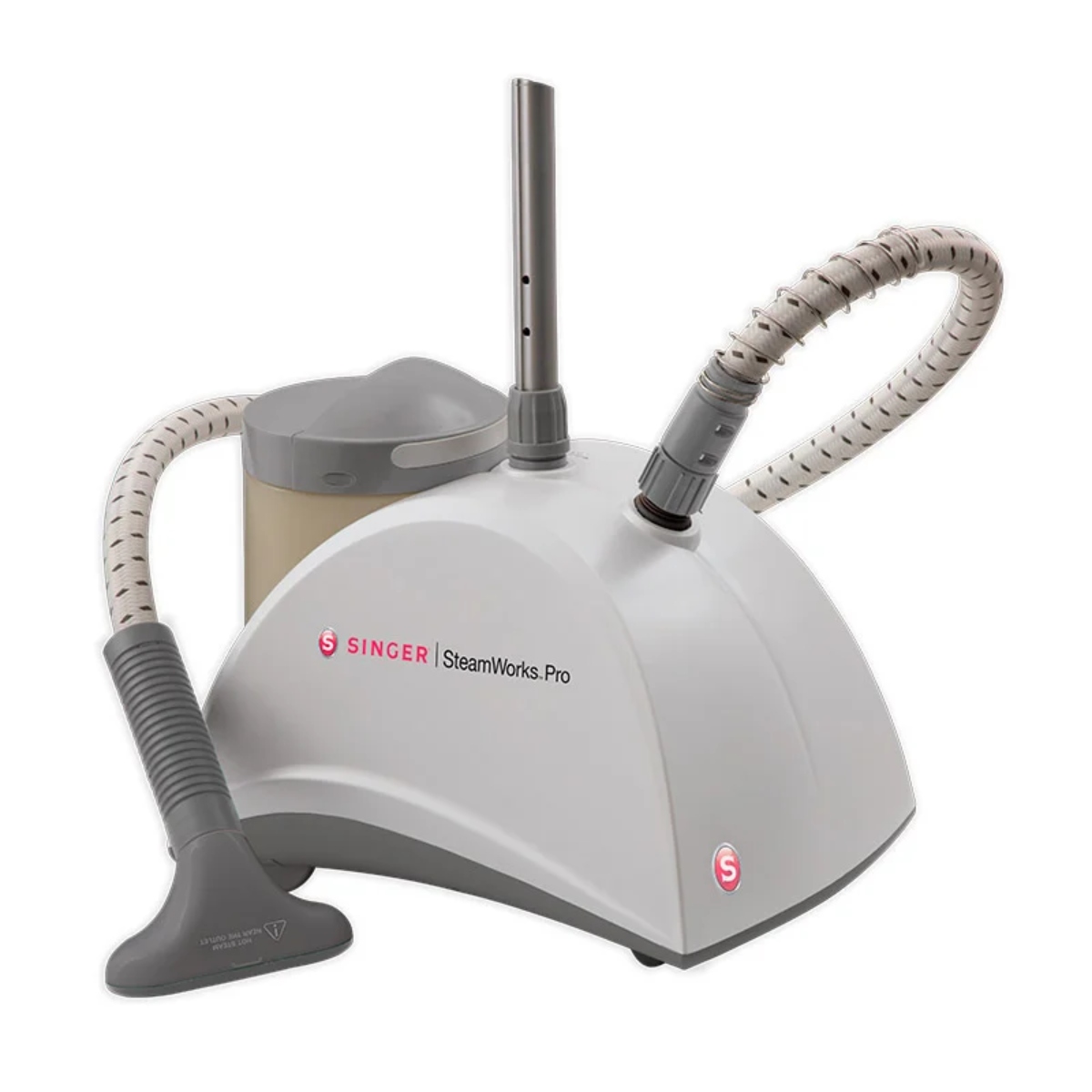 Central de Vapor Singer SWP BLANCA SteamWorks Pro ORTY6