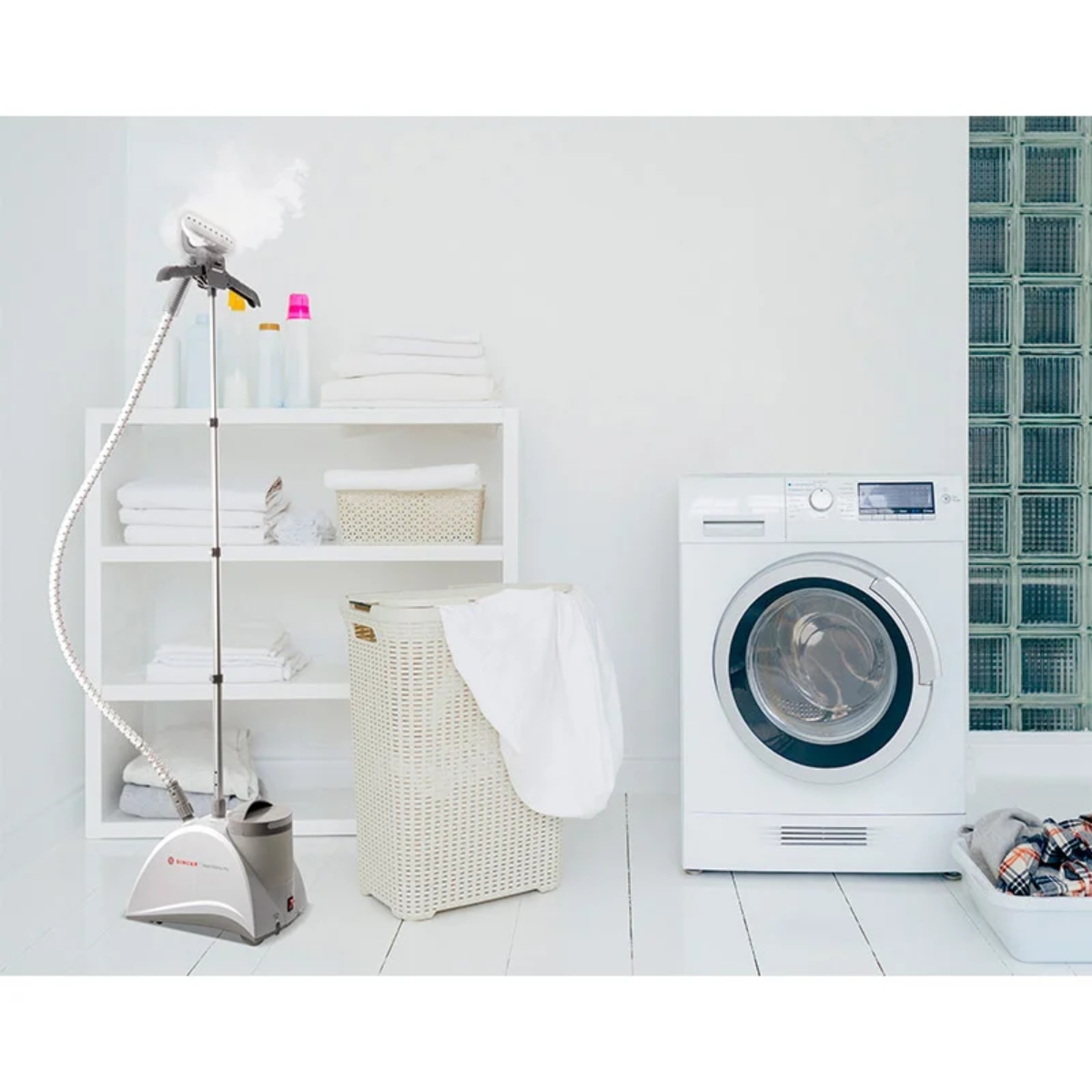 Central de Vapor Singer SWP BLANCA SteamWorks Pro ORTY6