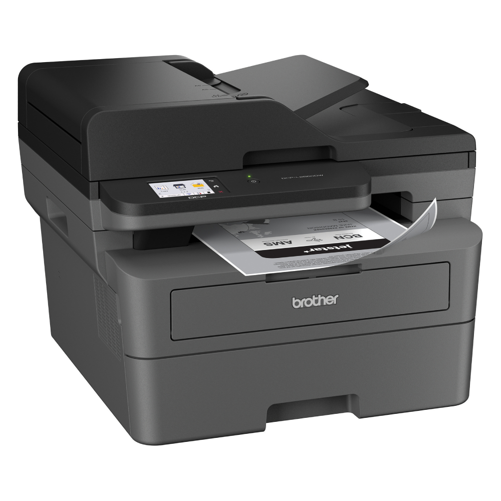 Multifuncional Láser Brother DCPL2660DW Monocromático Wi-Fi
