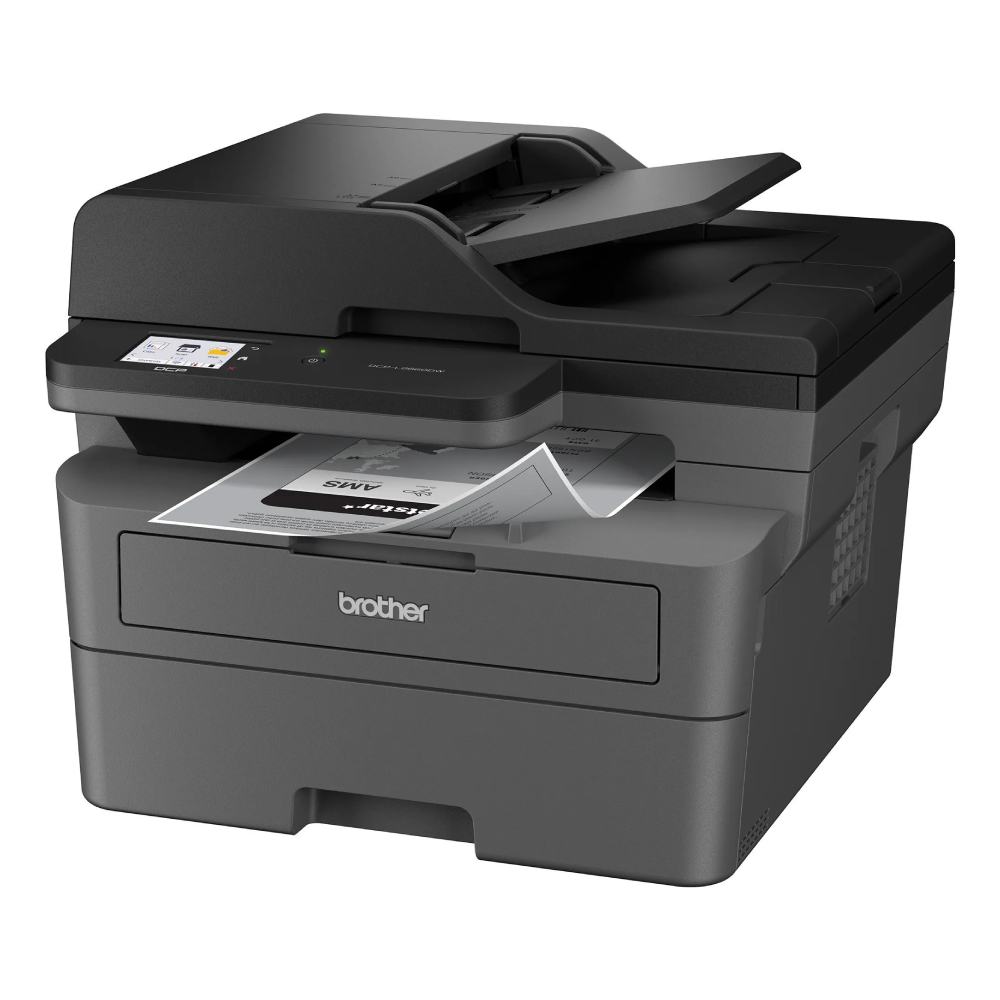 Multifuncional Láser Brother DCPL2660DW Monocromático Wi-Fi