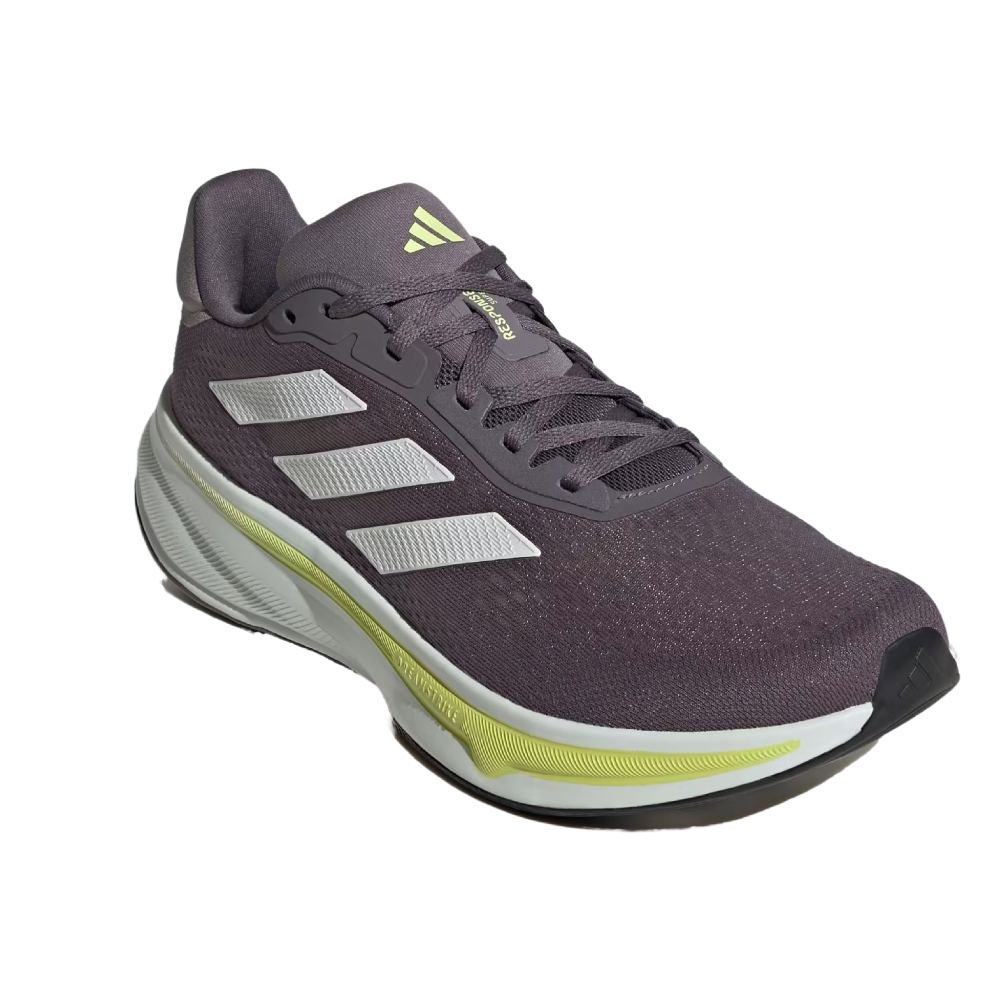 Tenis deportivo Adidas Response Super M Gris JI4630 de Hombre