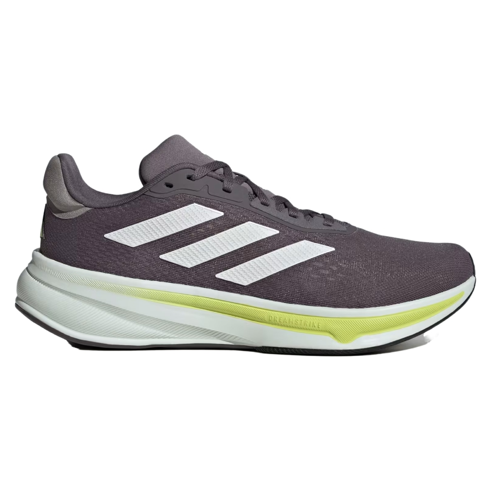 Tenis deportivo Adidas Response Super M Gris JI4630 de Hombre