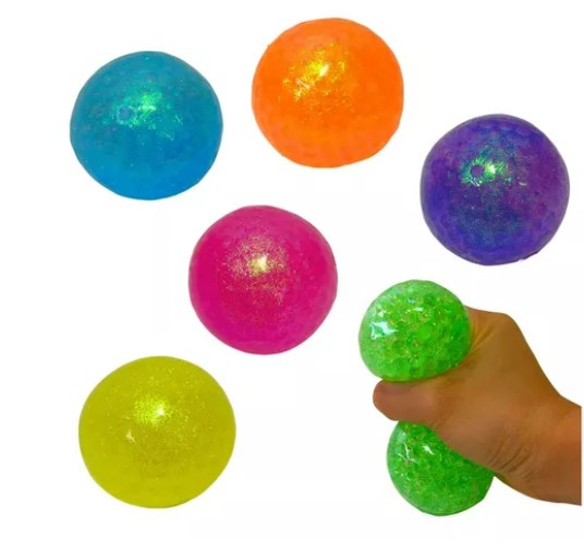 SQUISHY BALLS BUBBLE