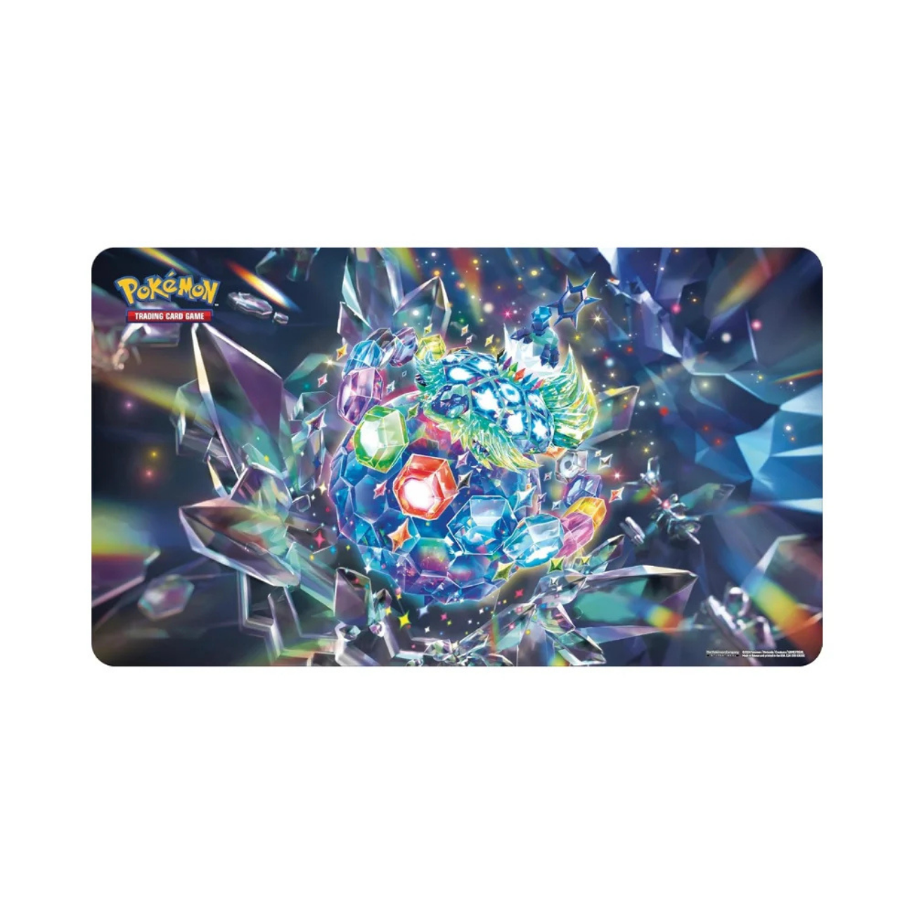 Pokémon TCG: Terapagos ex Ultra-Premium Collection