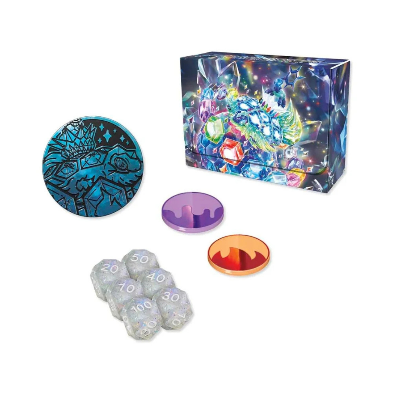Pokémon TCG: Terapagos ex Ultra-Premium Collection