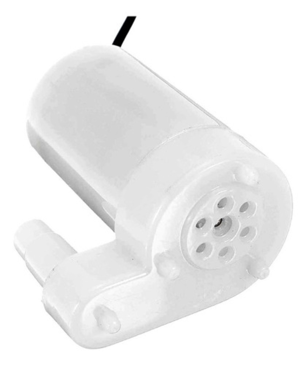 5 Mini Bombas Sumergible de Agua 3V a 6V DC Para Acuarios, Fuentes blanco 