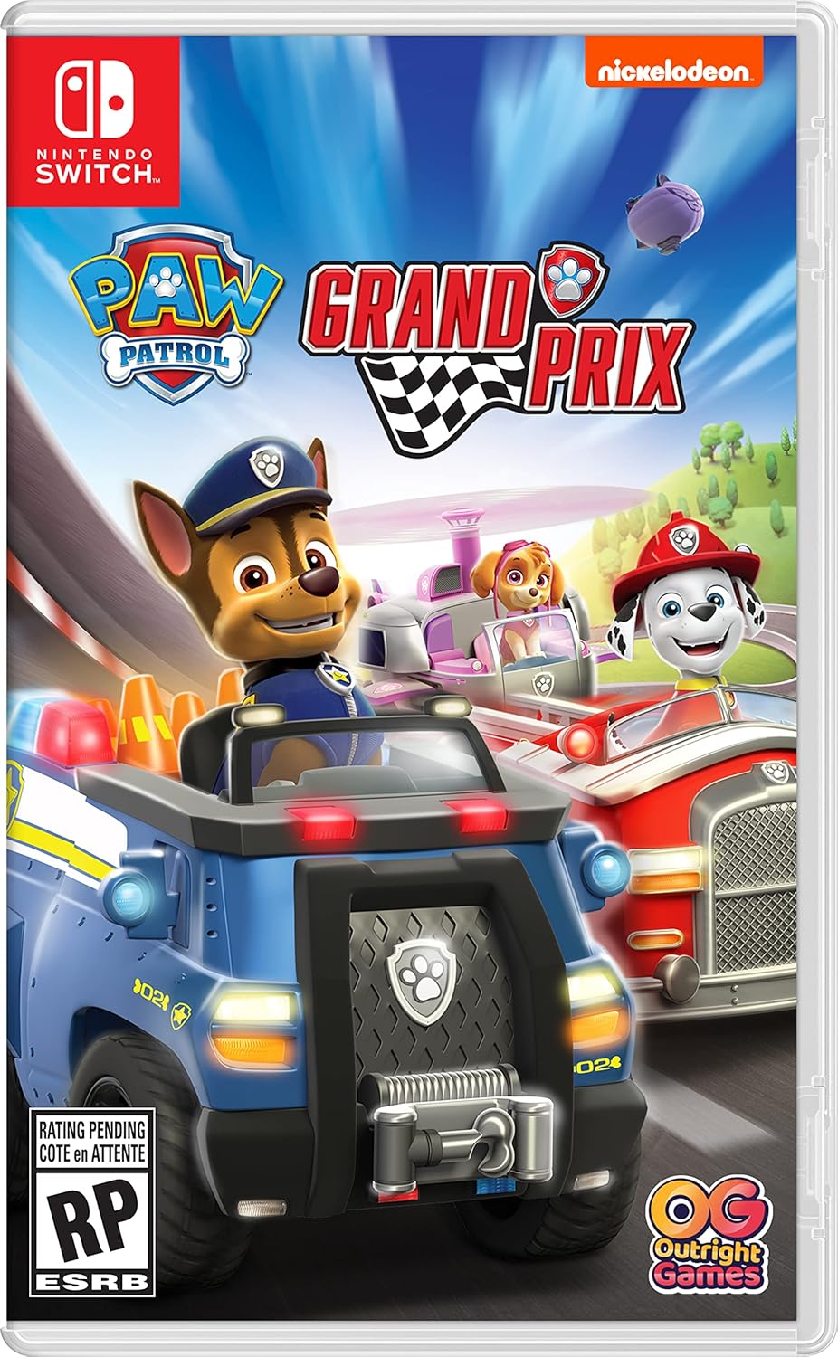  Paw Patrol Grand Prix Nsw