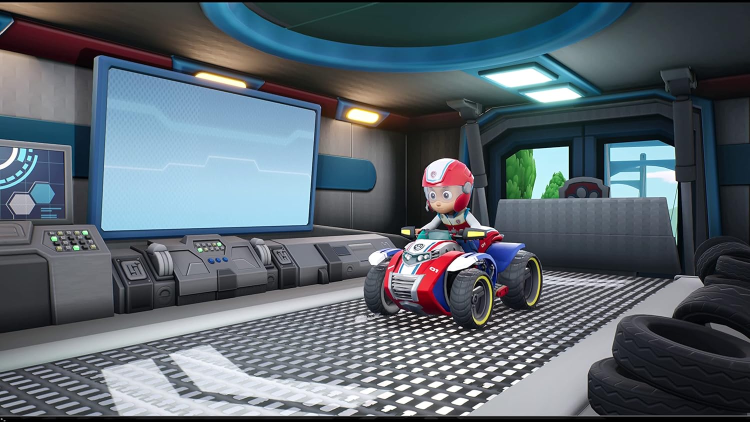  Paw Patrol Grand Prix Nsw