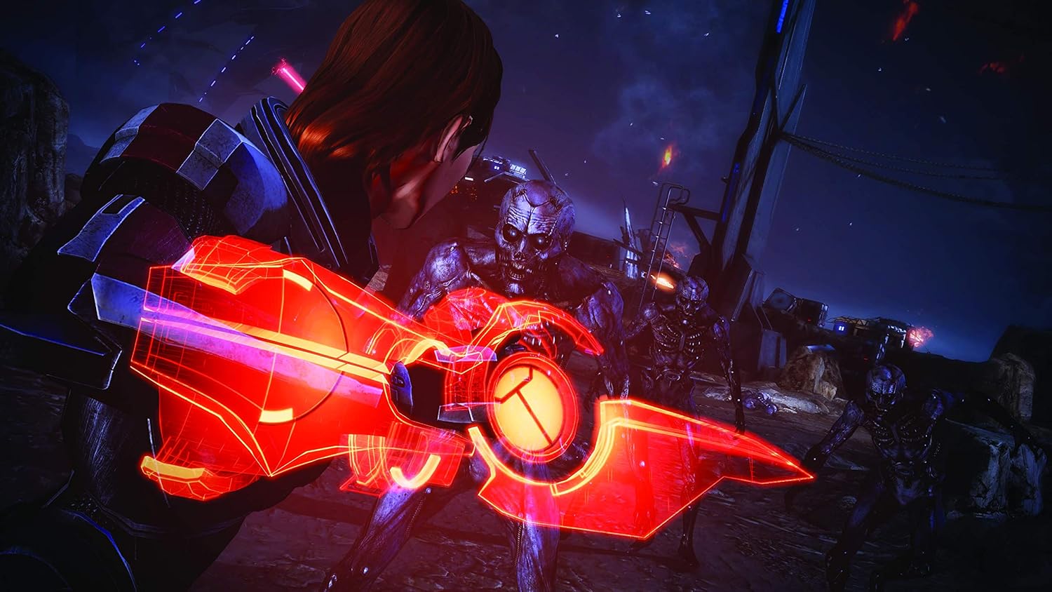 Mass Effect Legendary Edition Ps4