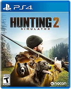 Hunting Simulator 2 Ps4