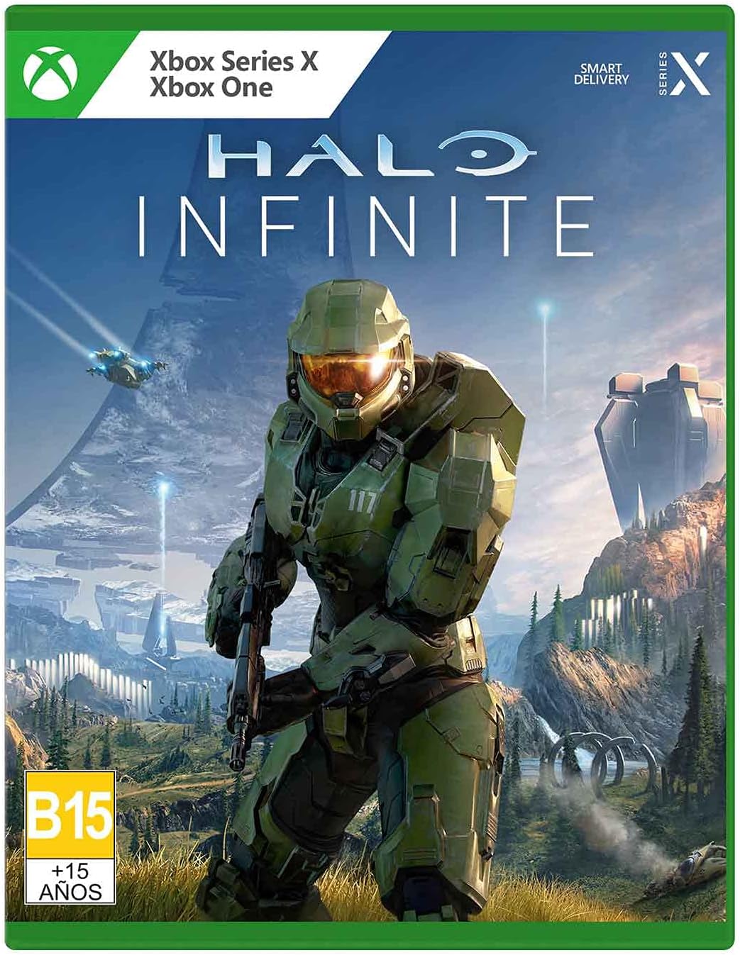 Halo Infinite Xbox One