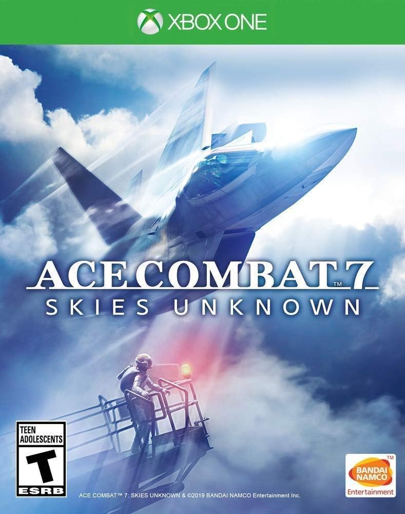 Ace Combat 7 Xbox One