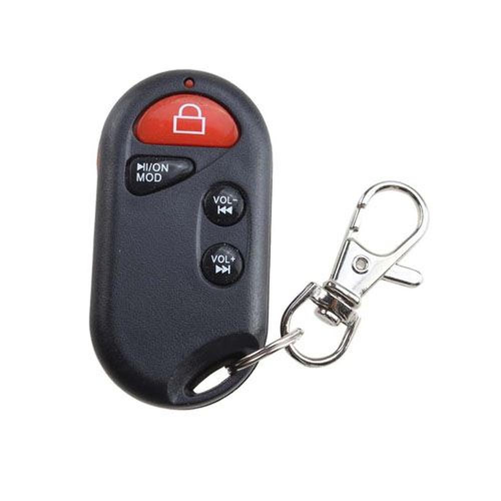 Bocinas Ne Mp3/fm Con Alarma Mt483
