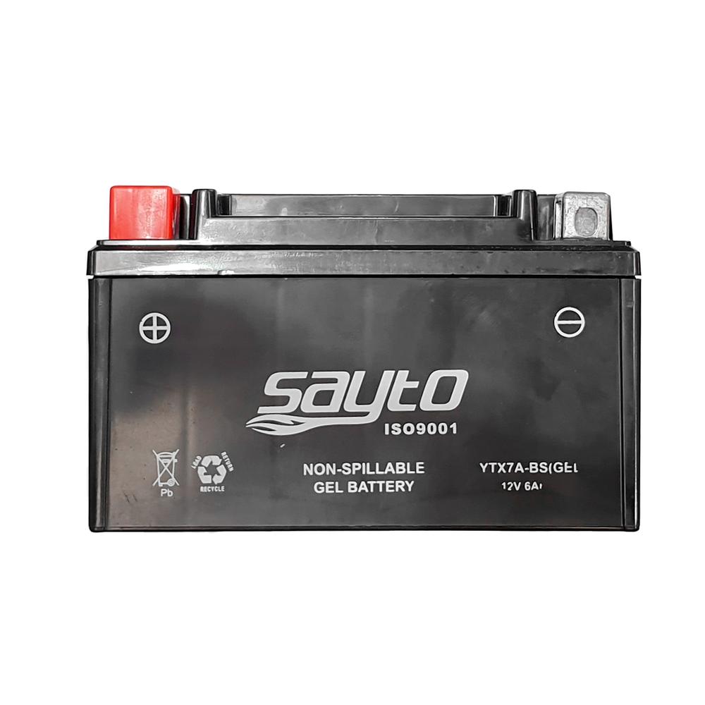 Bateria Para Moto YTX7A-BS ACSA80 Sayto