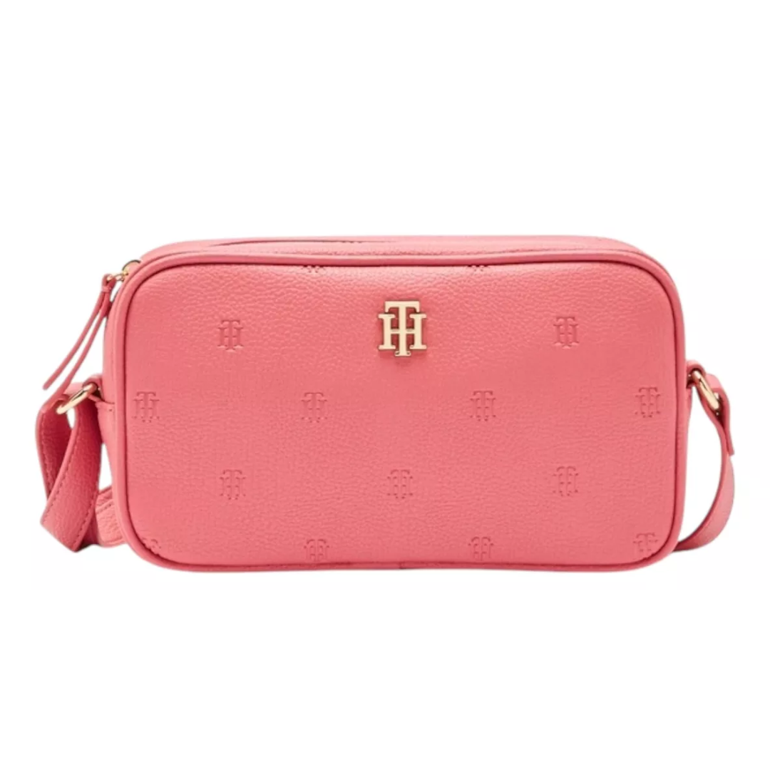Bolsa Tommy Hilfiger Crossbody Bandolera Mujer Original Diseño