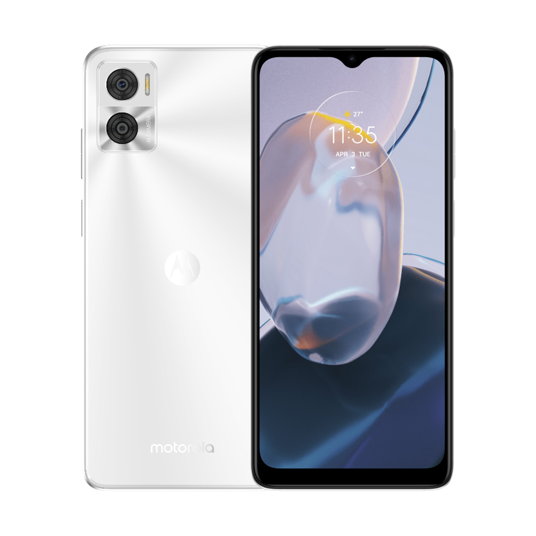 Motorola Moto E22i 64GB Blanco 2GB Ram Desbloqueado