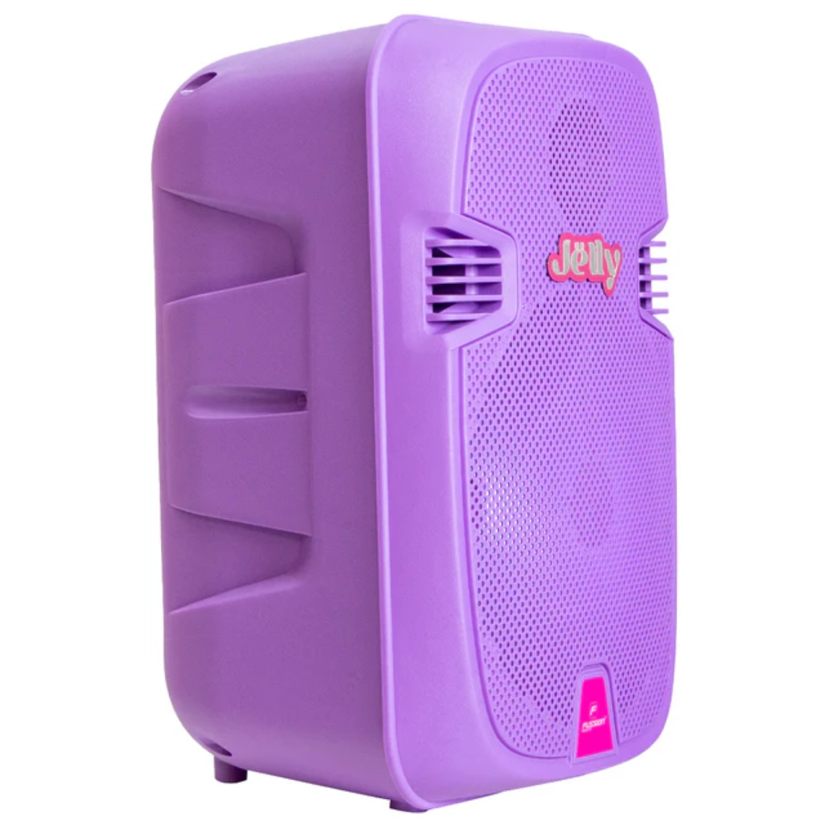 Bafle Amplifcado Fussion PBS-12JELLY PR 12" 15,000W P.M.P.O Púrpura ENDY5