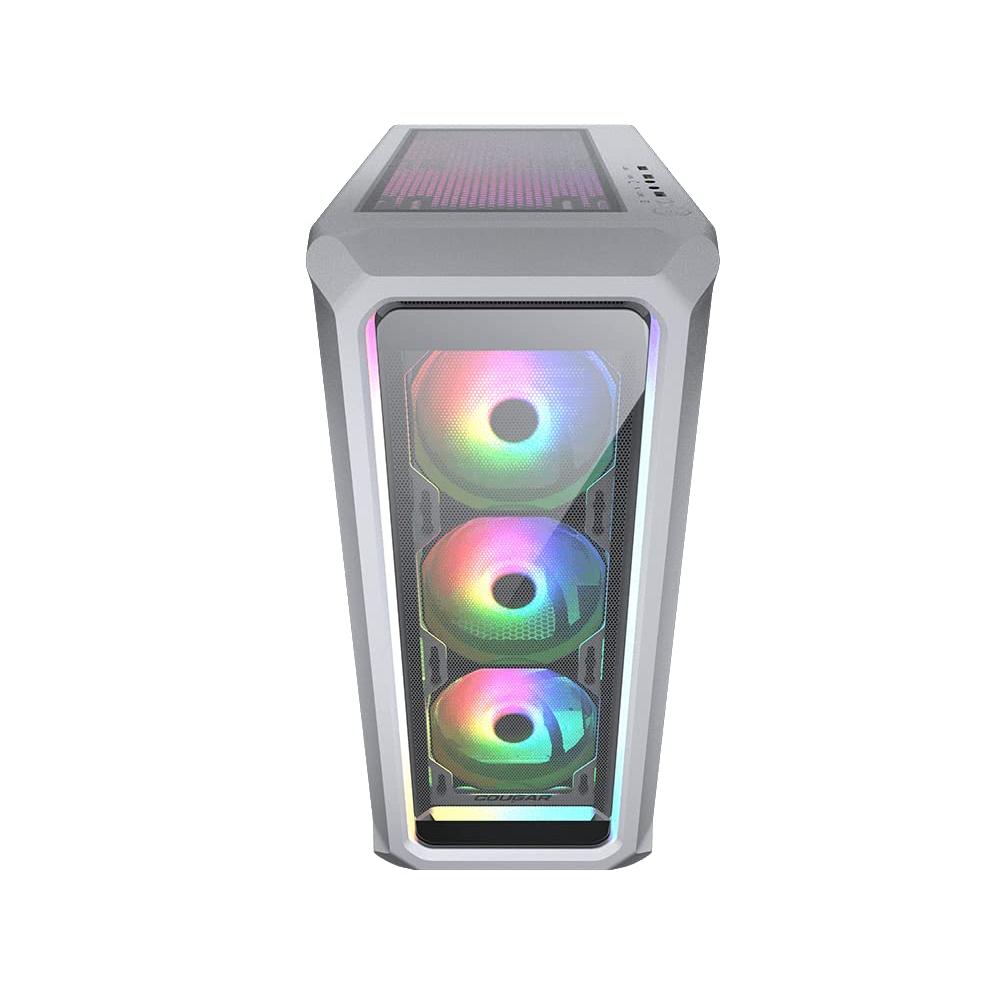 Gabinete Cougar Archon 2 Rgb con Ventana Midi-Tower