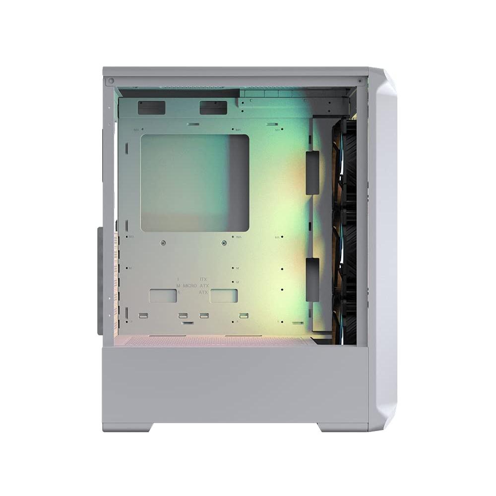 Gabinete Cougar Archon 2 Rgb con Ventana Midi-Tower