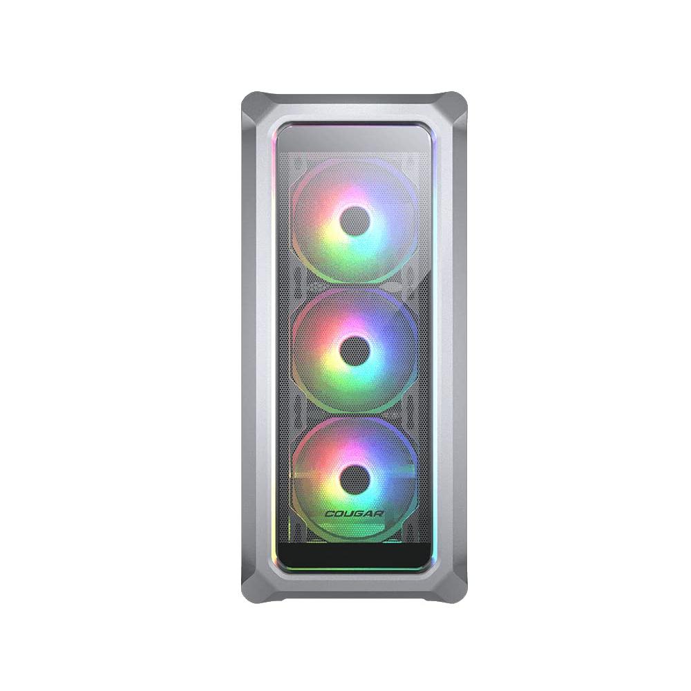 Gabinete Cougar Archon 2 Rgb con Ventana Midi-Tower