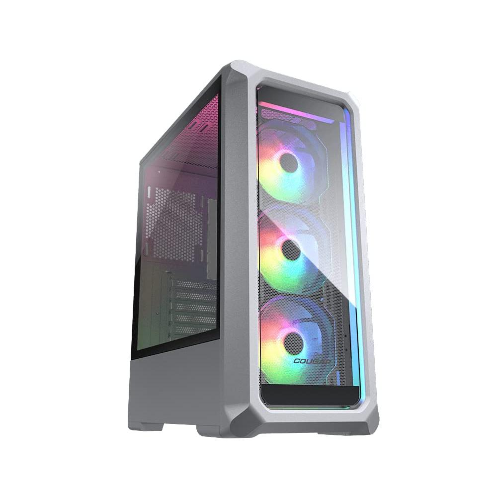 Gabinete Cougar Archon 2 Rgb con Ventana Midi-Tower