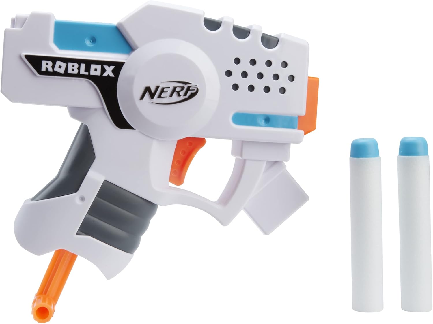 Nerf Roblox Strucid Boom Strike 2 Dardos Elite Hasbro