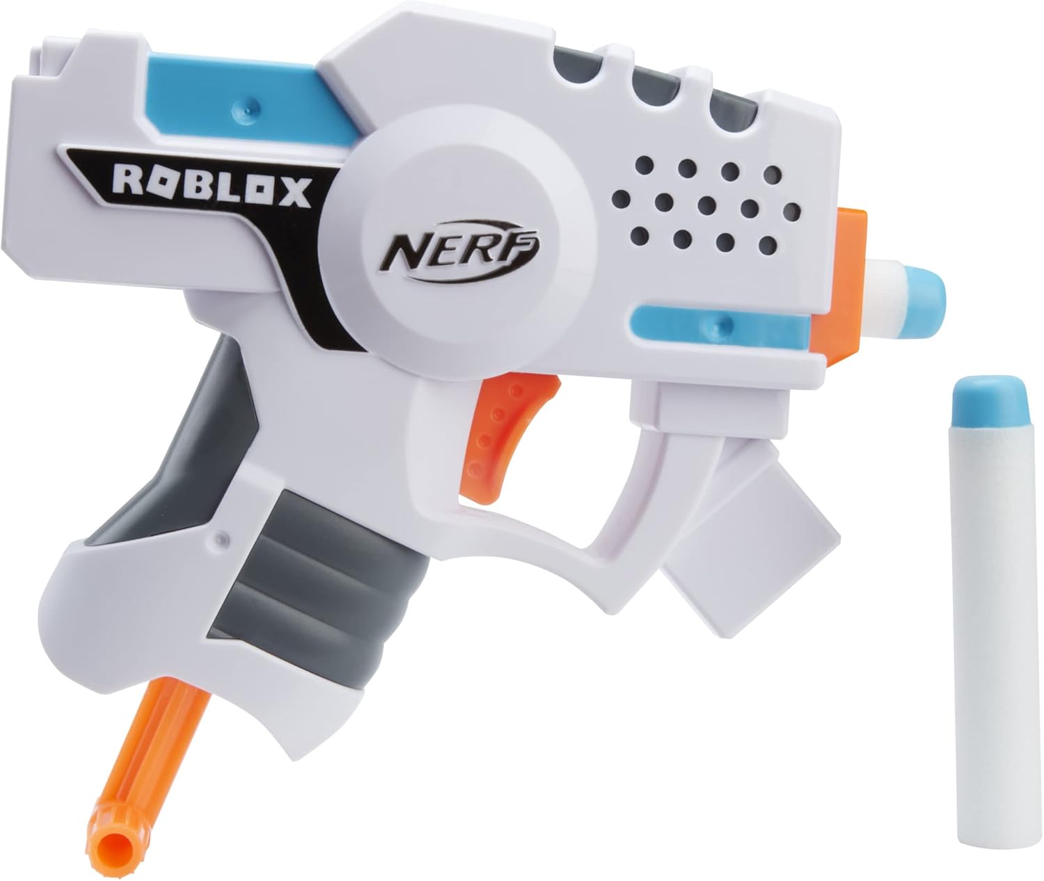 Nerf Roblox Strucid Boom Strike 2 Dardos Elite Hasbro