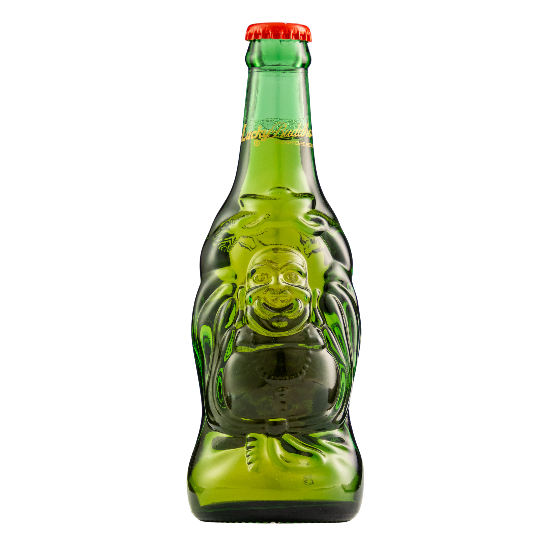 Gift Pack Cerveza Lucky Buddha Con Vasos