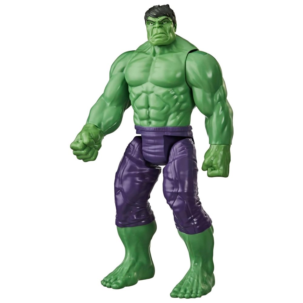 Marvel Avengers Hulk Figura Basica 29cm Hasbro E7475