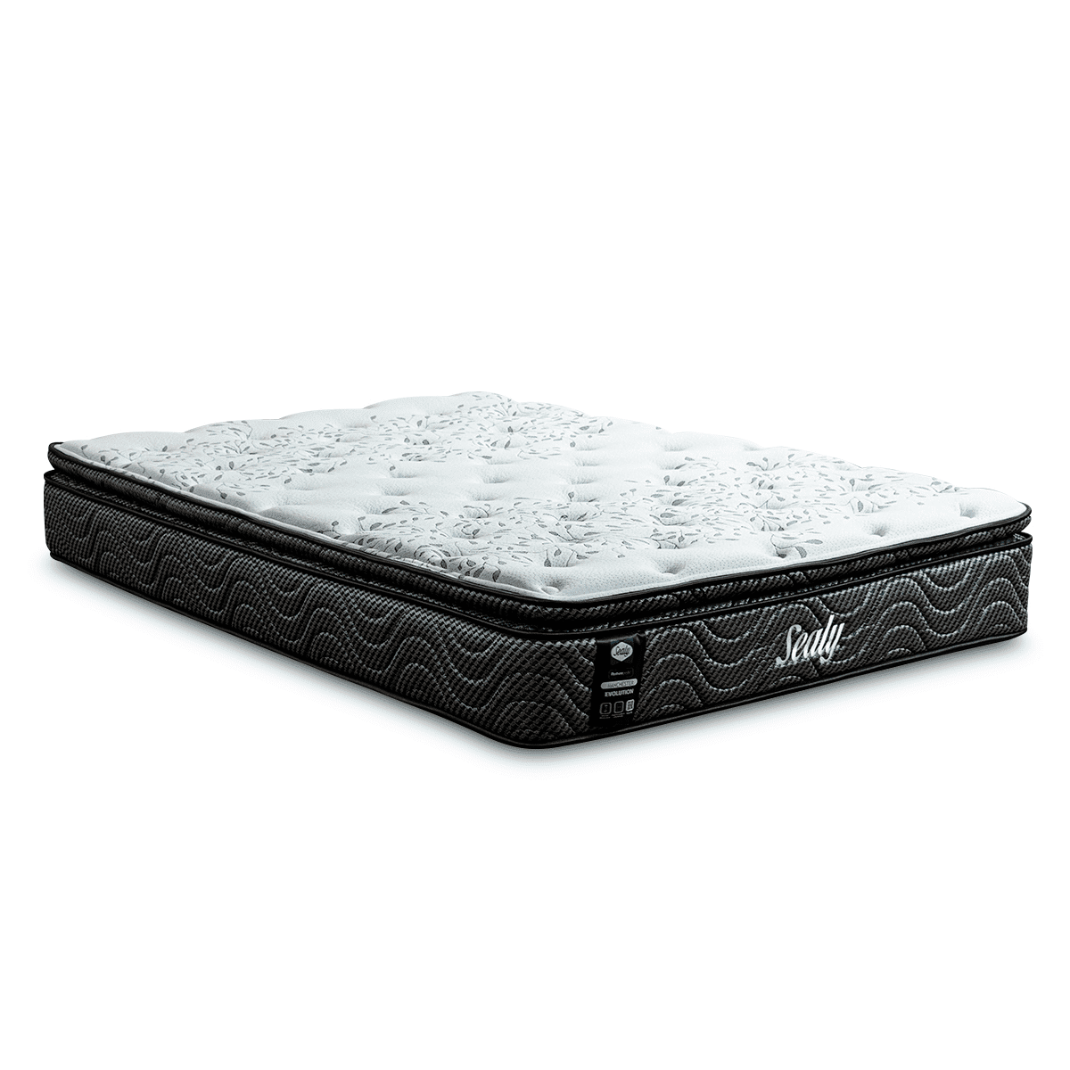 Colchón King Size Sealy New Relay Posture Pedic Evolution