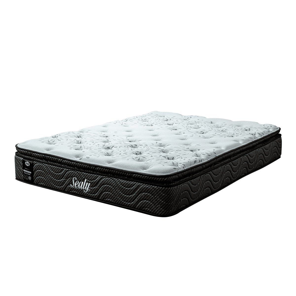 Colchón King Size Sealy New Relay Posture Pedic Evolution
