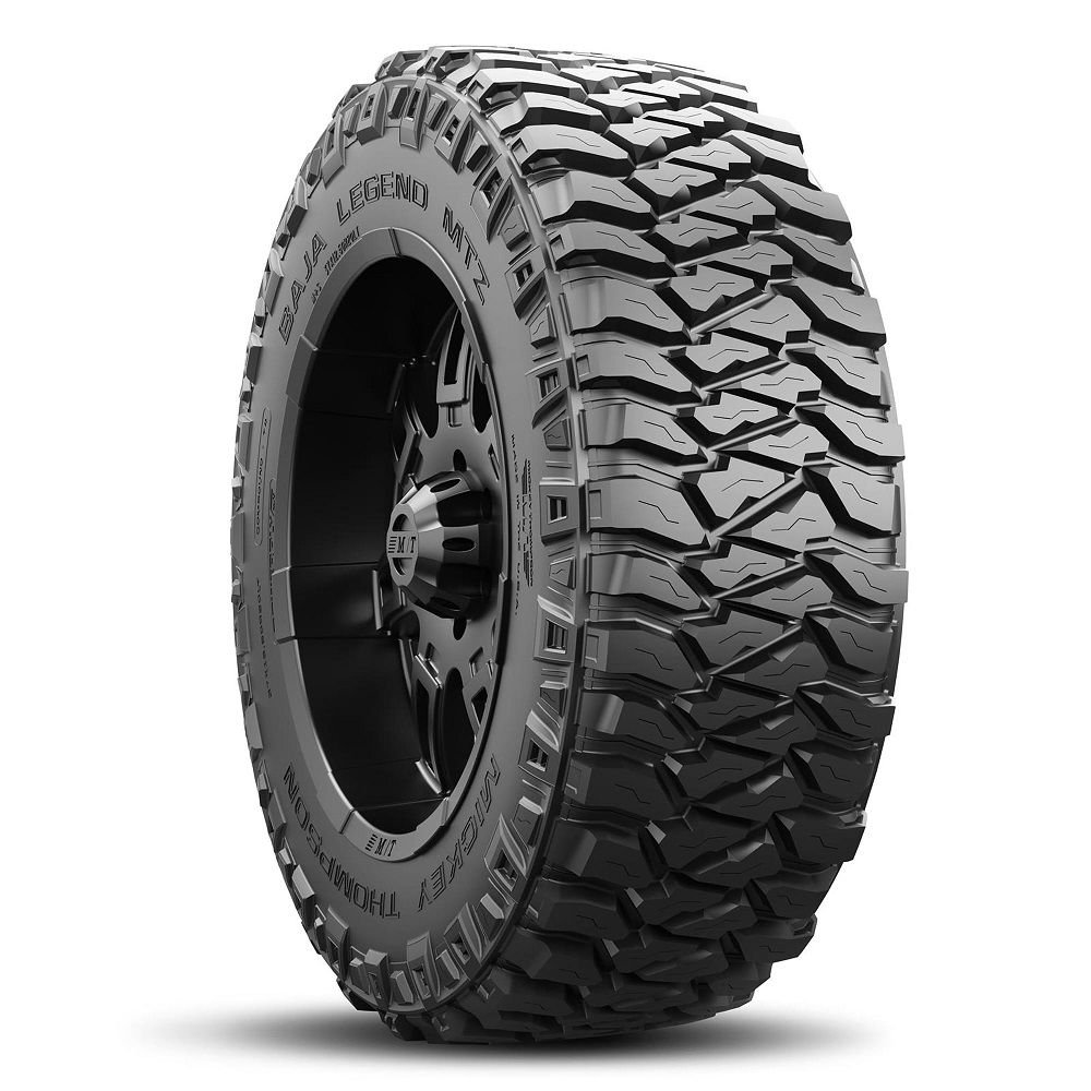 Llanta 35 12.5 R 18 BAJA LEGEND MTZ 8/C MICKEY THOMPSON 